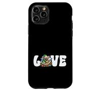 I Love My Frenchie Xmas Graphic For Mom with Christmas Vibes Carcasa para iPhone 11 Pro