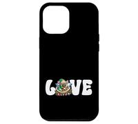 I Love My Frenchie Xmas Graphic For Mom with Christmas Vibes Carcasa para iPhone 12 Pro MAX