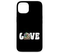 I Love My Frenchie Xmas Graphic For Mom with Christmas Vibes Carcasa para iPhone 13