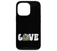 I Love My Frenchie Xmas Graphic For Mom with Christmas Vibes Carcasa para iPhone 13 Pro