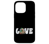 I Love My Frenchie Xmas Graphic For Mom with Christmas Vibes Carcasa para iPhone 14 Pro MAX