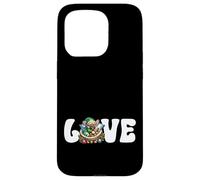 I Love My Frenchie Xmas Graphic For Mom with Christmas Vibes Carcasa para iPhone 15 Pro