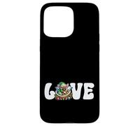 I Love My Frenchie Xmas Graphic For Mom with Christmas Vibes Carcasa para iPhone 15 Pro MAX