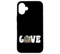 I Love My Frenchie Xmas Graphic For Mom with Christmas Vibes Carcasa para iPhone 16 Plus