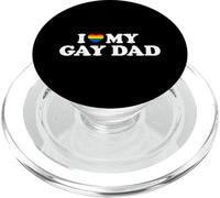 I Love My Gay Dad PopSockets PopGrip para MagSafe