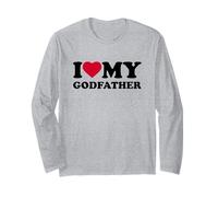 I Love My Godfather Heart Grandpa Family Manga Larga