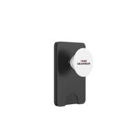 I Love My Grandkids, I Heart My Grandkids PopSockets PopWallet para MagSafe