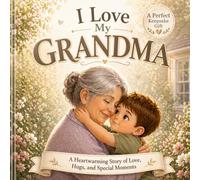I Love My Grandma: A Sweet Picture Book About Love, Bonding, and Special Moments with Grandma (Three Hearts Publishing Gift Book Collection)