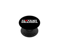 I Love My Grandpa PopSockets PopGrip Adhesivo