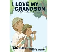 I Love My Grandson