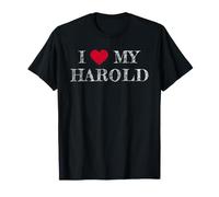 I Love My Harold, Amo A Mi Harold Camiseta