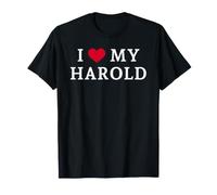 I Love My Harold, Amo A Mi Harold Camiseta