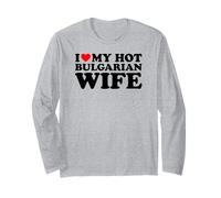 I Love My Hot Bulgarian Wife Manga Larga