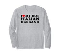 I Love My Hot Italian Husband Manga Larga