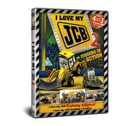 I Love My JBC - Diggers In Action [Reino Unido] [DVD]