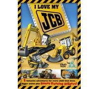 I Love My JCB [Reino Unido] [DVD]