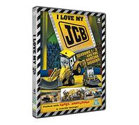 I Love My JCB: Seasons 1, 2 & 3 & The Dancing Diggers [Reino Unido] [DVD]