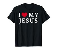 I Love My Jesus, Amo A Mi Jesus Camiseta