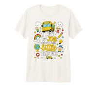 I Love My Job For All The Little Reasons Bus Driver Camiseta Premium