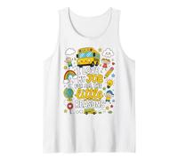 I Love My Job For All The Little Reasons Bus Driver Camiseta sin Mangas