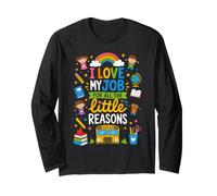 I Love My Job For All The Little Reasons Bus Driver Manga Larga