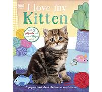 I Love My Kitten: A Pop-Up Book About the Lives of Cute Kittens