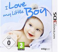 I love My Little Boy [Importación Alemana]