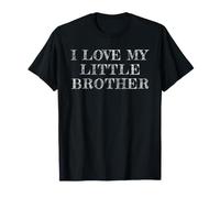 I Love My Little Brother, Amo A Mi Little Brother Camiseta