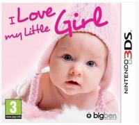 I Love My Little Girl Juego para Consola Nintendo 3DS [PAL ESPAÑA]