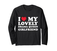 I Love My Lovely Drama Queen Girlfriend - Boyfriend Love Manga Larga