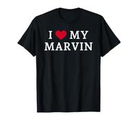 I Love My Marvin, Amo A Mi Marvin Camiseta