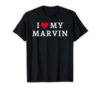 I Love My Marvin, Amo A Mi Marvin Camiseta