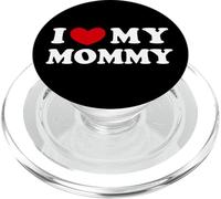 I Love My Mommy, Amo a mi mamá PopSockets PopGrip para MagSafe