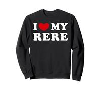 I Love My Rere, Me encanta mi árbol Sudadera