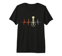I Love My Ukulele Hawaiian Music Ukulelist Camiseta Premium