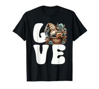 I Love My Yorkie Graphic For Dog Lover And Yorkie Grandma Camiseta
