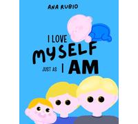 I love myself just as I am: (VERSION FOR HIM)