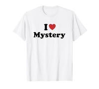 I Love Mystery Camiseta