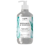 I love naturals - loción para manos y cuerpo de bergamota y algas mar
