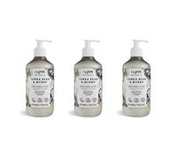 I Love Naturals Tonka Bean & Myrrh Hand & Body Lotion, Essential Oils Of Patchouli & Myrrh, Crafted With Ingredients Such as Shea Butter, 100% Recycled Bottle & Vegan-Friendly - 3 x 500ml