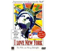 I Love New York [Alemania] [DVD]
