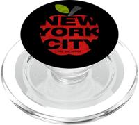 I Love New York City, New York City The Big Apple Gráfico PopSockets PopGrip para MagSafe