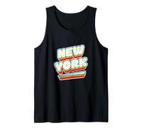 I Love New York, New York City Outfit, Cool New York City Camiseta sin Mangas