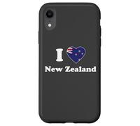 I Love New Zealand I Heart New Zealand NZ Carcasa para iPhone XR