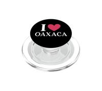 I Love Oaxaca México PopSockets PopGrip para MagSafe