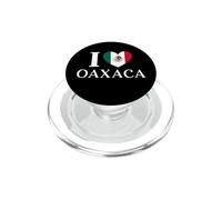 I Love Oaxaca México PopSockets PopGrip para MagSafe