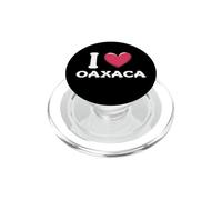 I Love Oaxaca México PopSockets PopGrip para MagSafe