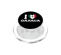 I Love Oaxaca México PopSockets PopGrip para MagSafe