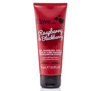 I love originals raspberry & blackberry hand lotion, helps to soothe s