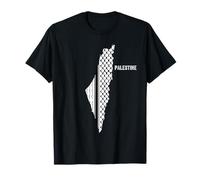 i Love Palestine, Palastine Illustration Graphic Design Camiseta